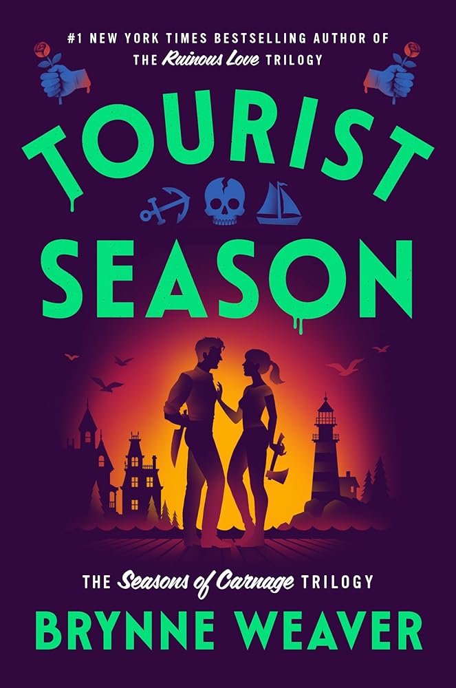 Tourist Season: The Seasons of Carnage Trilogy cover image