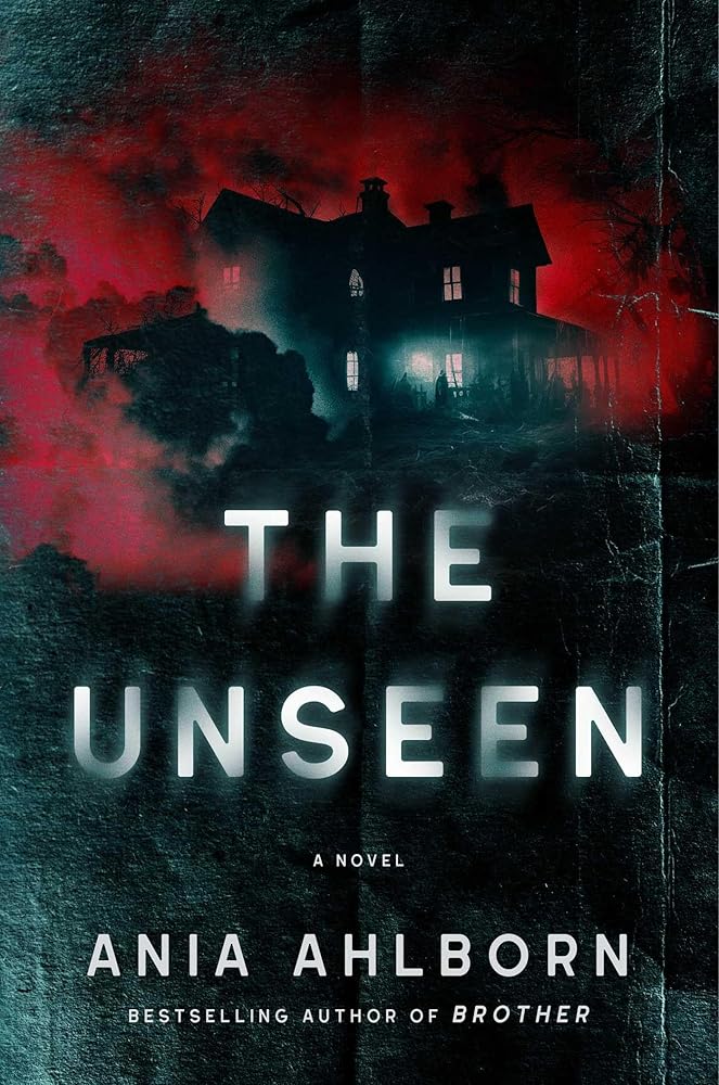 The Unseen cover image