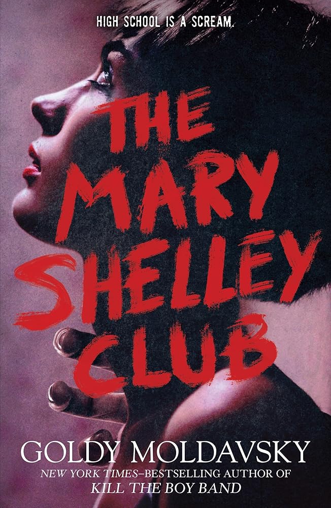 Mary Shelley Club cover image