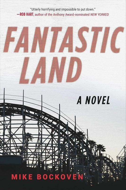 FantasticLand: A Novel cover image