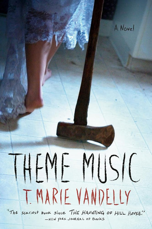 Theme Music: A Novel cover image