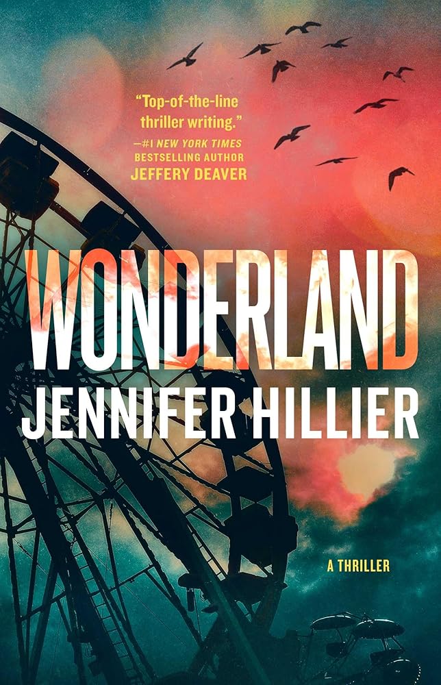 Wonderland: A Thriller cover image