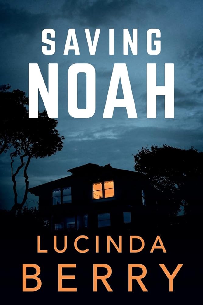 Saving Noah cover image